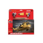 Airfix AIR55307B Westland Sea King HAR 3 Starter Gift Set (1/72)