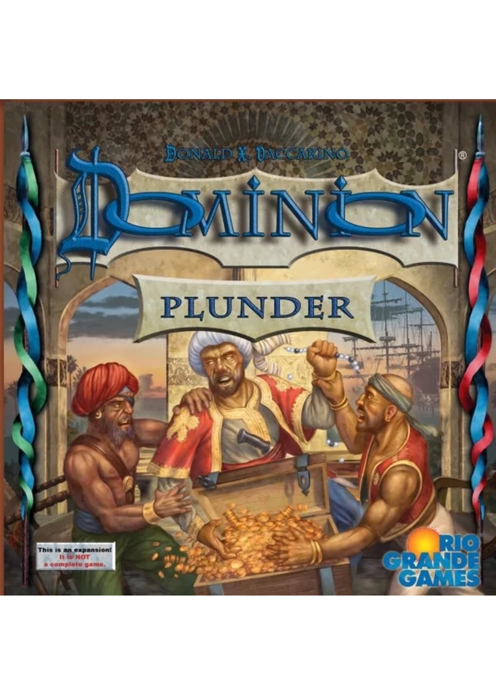 Dominion #15 Plunder Expansion