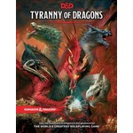 Wizards of the Coast DND5E RPG Tyranny of Dragons