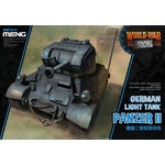 MENG MENGWWT019 Panzer II World War Toons