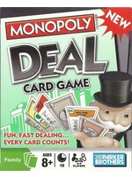 Monopoly Deal Card Game