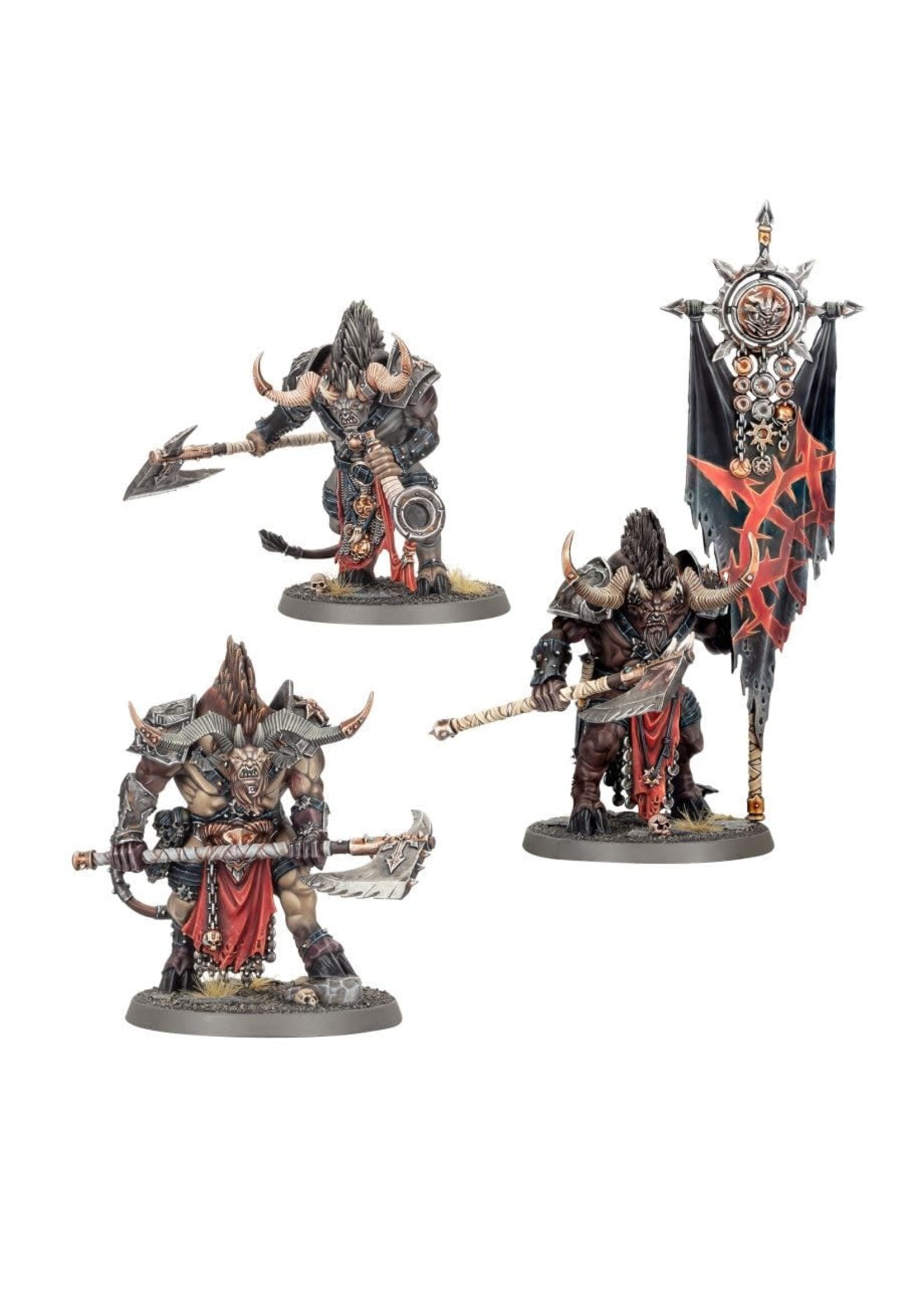 AOS Slaves to Darkness Ogroid Theridons