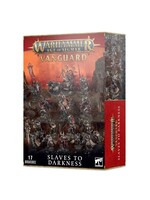 AoS Spearhead Slaves to Darkness