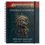 Age of Sigmar Generals Handbook Pitched Battles 2022-23 Season 2