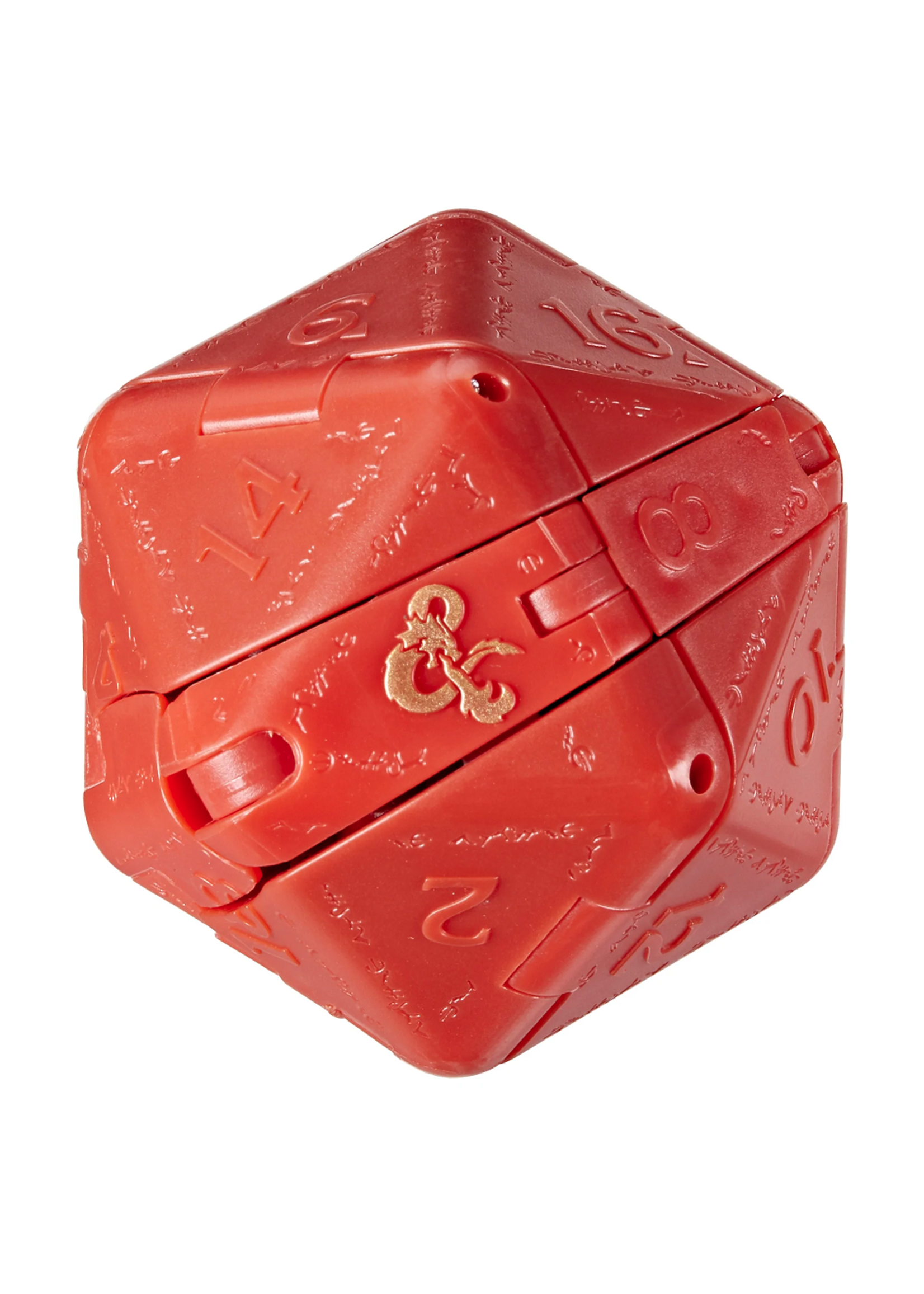Wizards of the Coast ***Dicelings Red Dragon