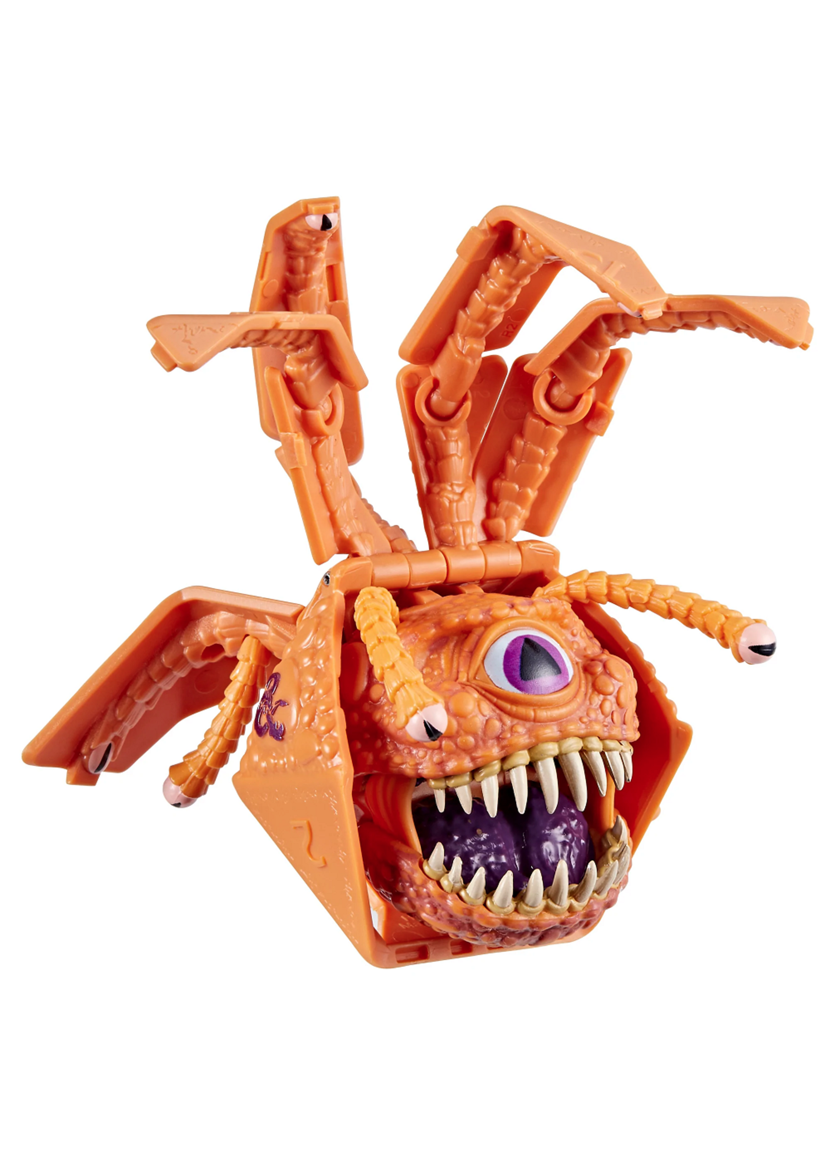 Wizards of the Coast ***Dicelings Orange Beholder