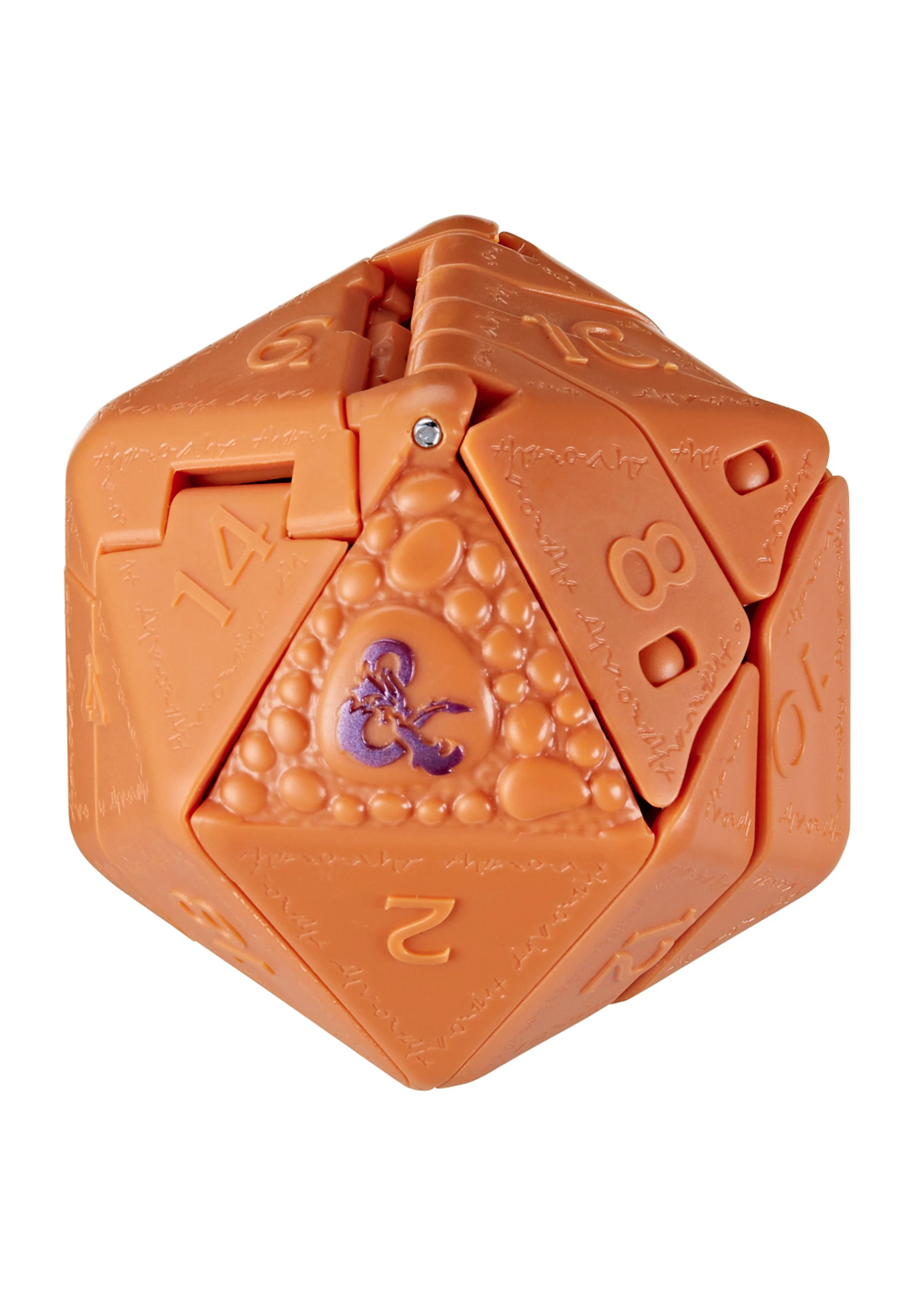 Wizards of the Coast ***Dicelings Orange Beholder