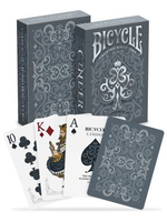 Bicycle Cinder Playing Cards