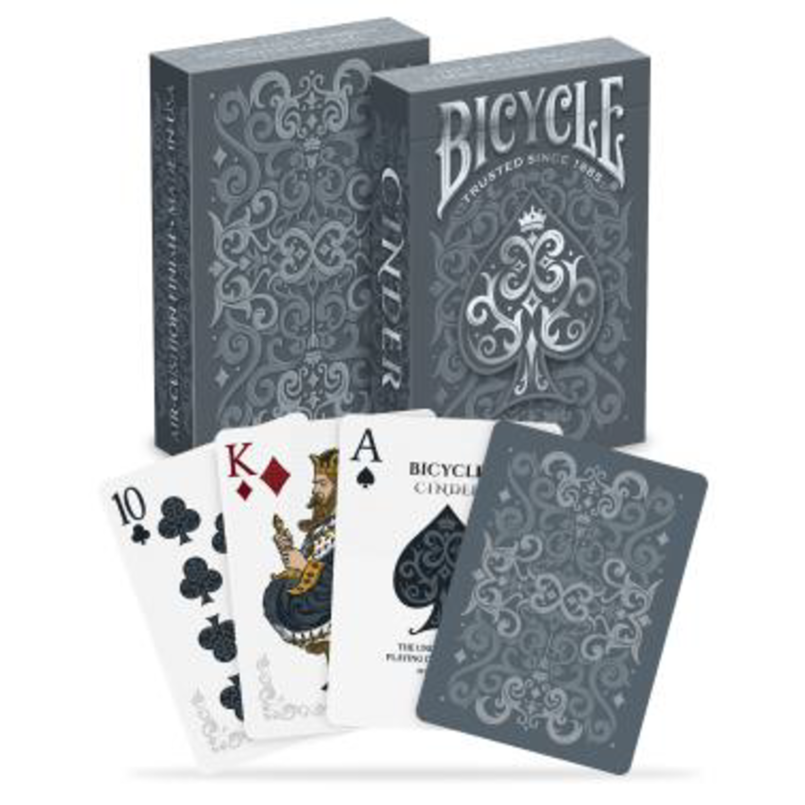 Bicycle Cinder Playing Cards
