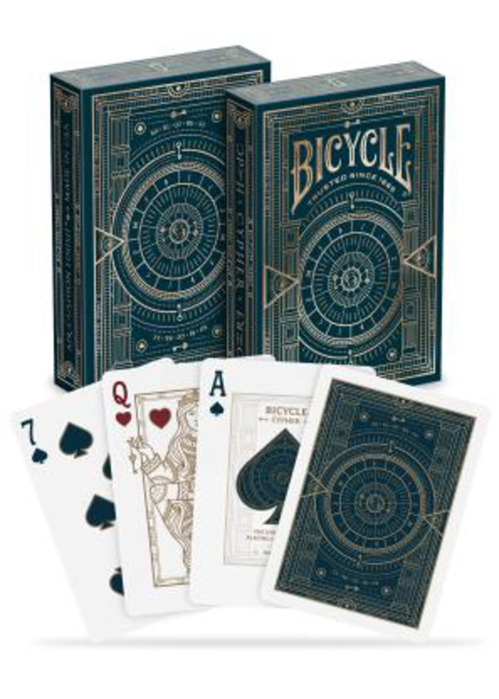 Bicycle Cypher Playing Cards