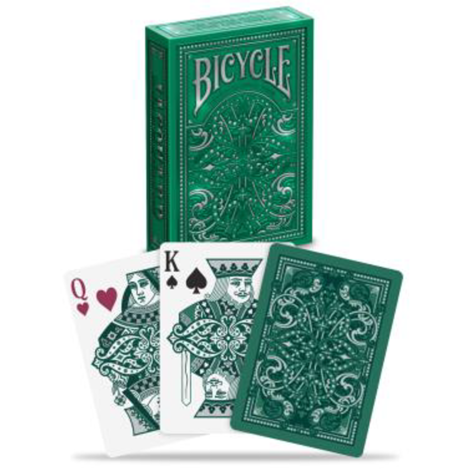 Bicycle Jaquard Playing Cards