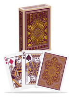 Bicycle Verbena Playing Cards