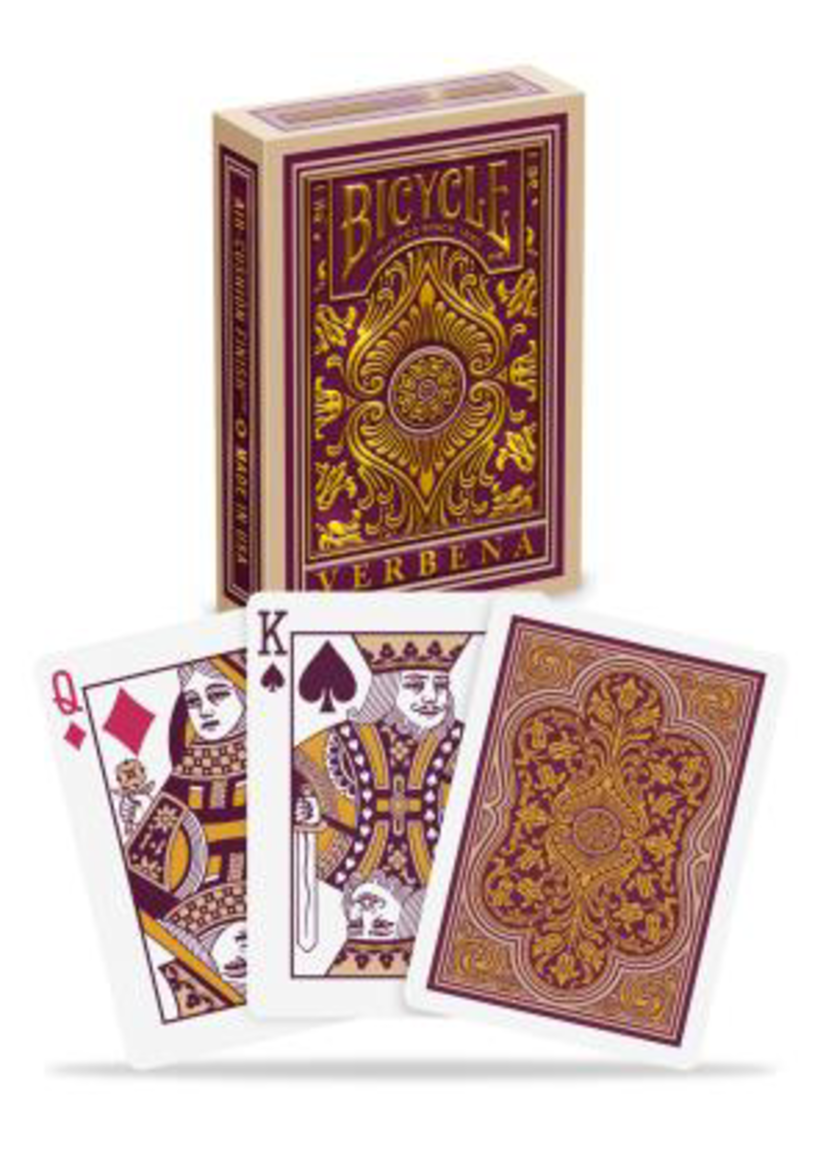 Bicycle Verbena Playing Cards