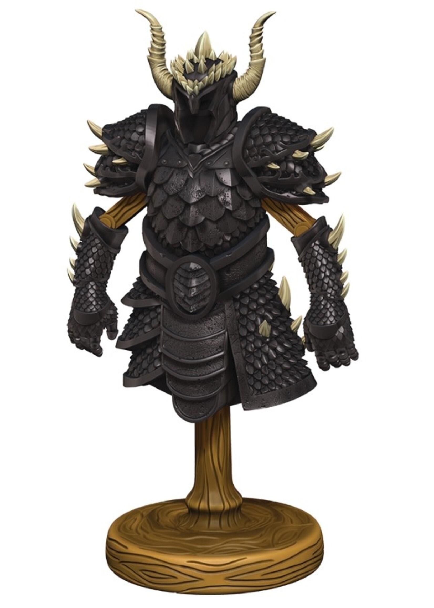 WizKids ***WK96186 DND Icons Magic Armor Tokens