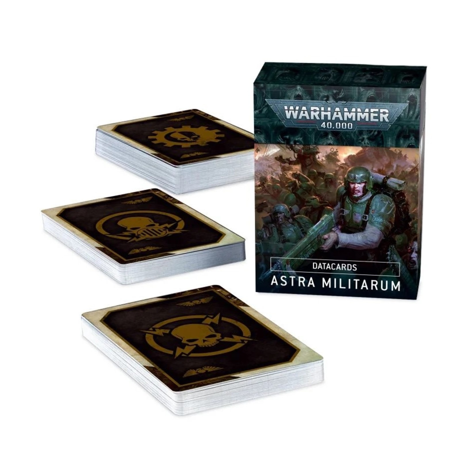 **DataCards Astra Militarum 2023