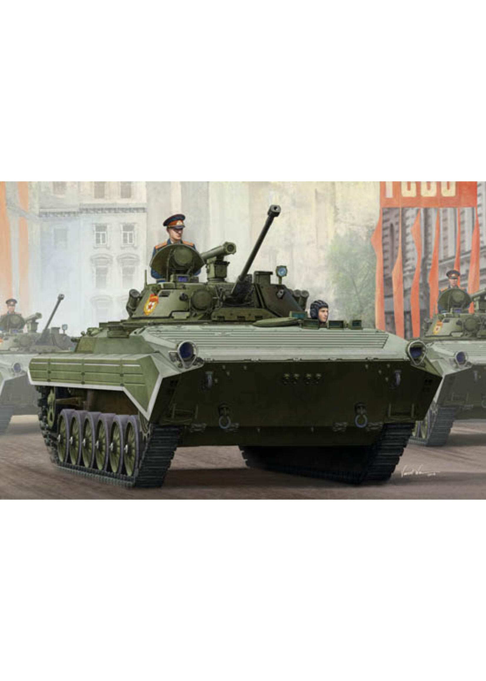Trumpeter TRU05584 Russian BMP-2 IFV (1/35)