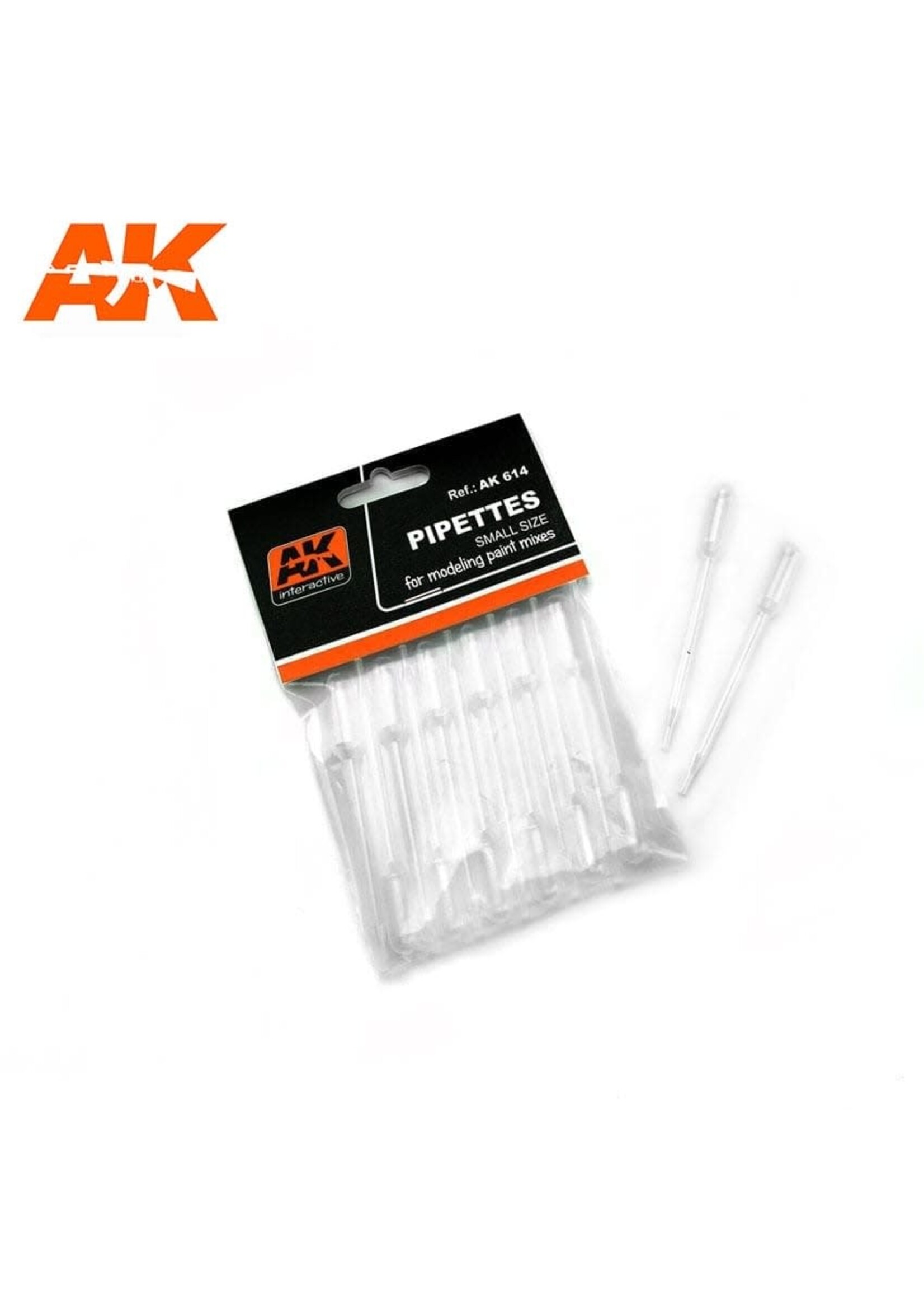 AK Interactive AK Interactive Pipettes Small Size (12 Units)
