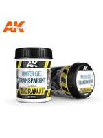 AK Interactive AK-8002 Water Gel Transparent - 250ml (Acrylic)