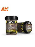 AK Interactive AK-8016 Wet Ground (250ml)