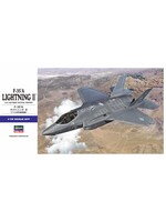 Hasegawa HSGWA01572 F-35A Lightning II E42 (1/72)