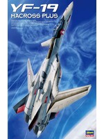 Hasegawa ***zzHasegawa Macross Plus MC01 YF-19 1/48 Scale Model Kit