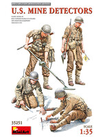 MiniArt ***zMIART35251 U.S. Mine Detectors (1/35)
