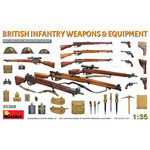 MiniArt MiniArt 1/35 British Infantry Weapons & Equipment