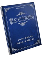 Paizo ***PF2E Lost Omens Gods & Magic Hardcover Special Edition