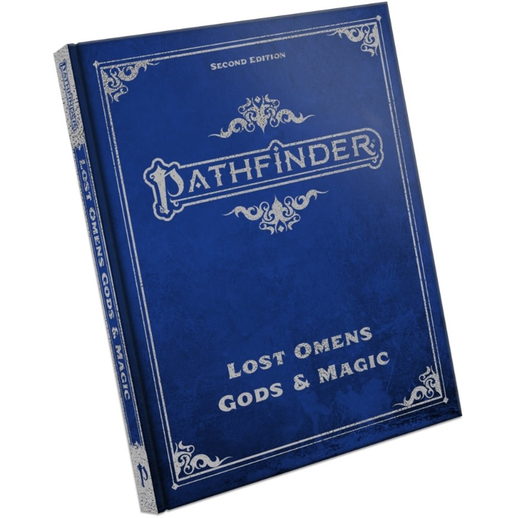 Paizo PF2E Lost Omens Gods & Magic Hardcover Special Edition