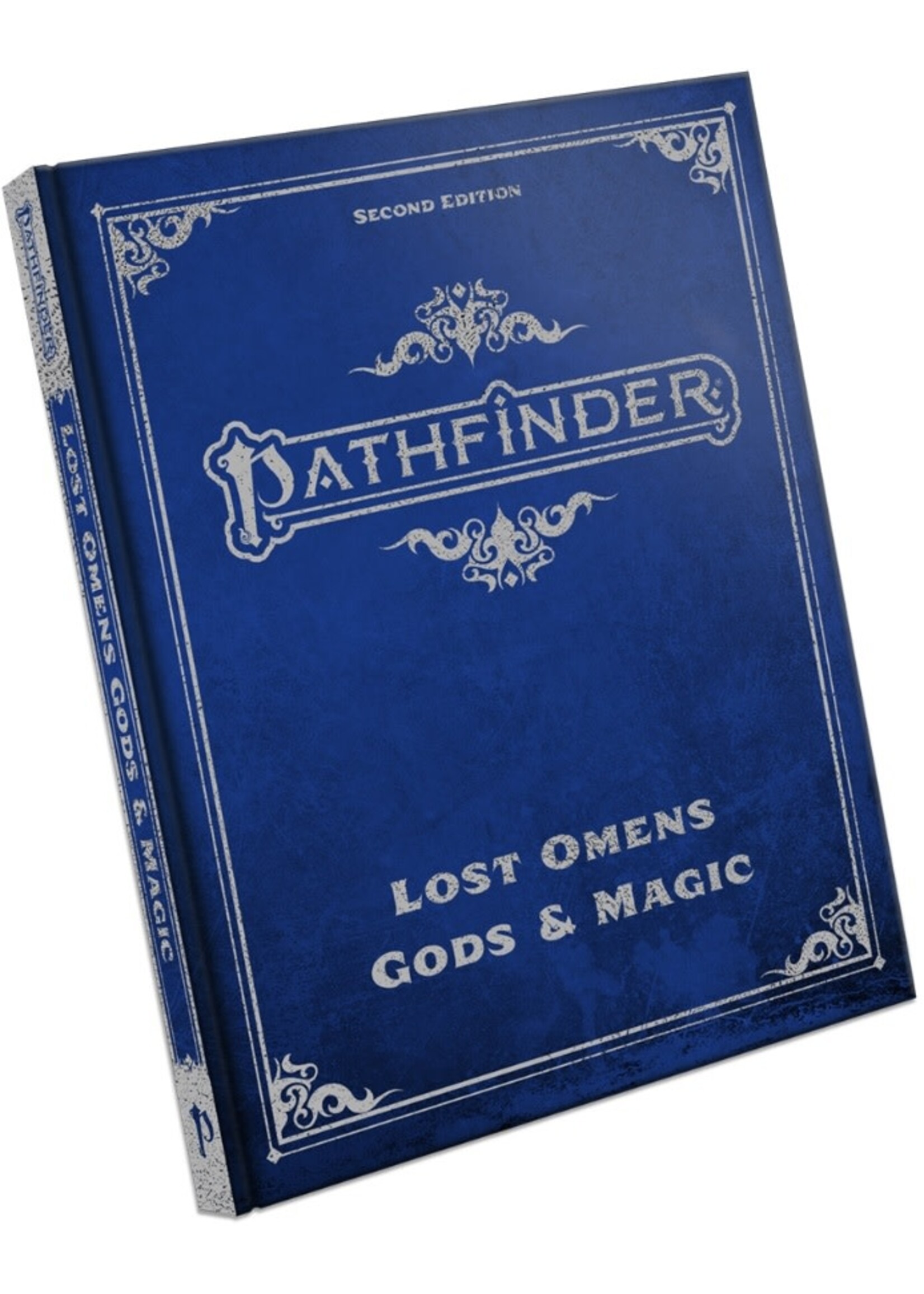Paizo ***PF2E Lost Omens Gods & Magic Hardcover Special Edition