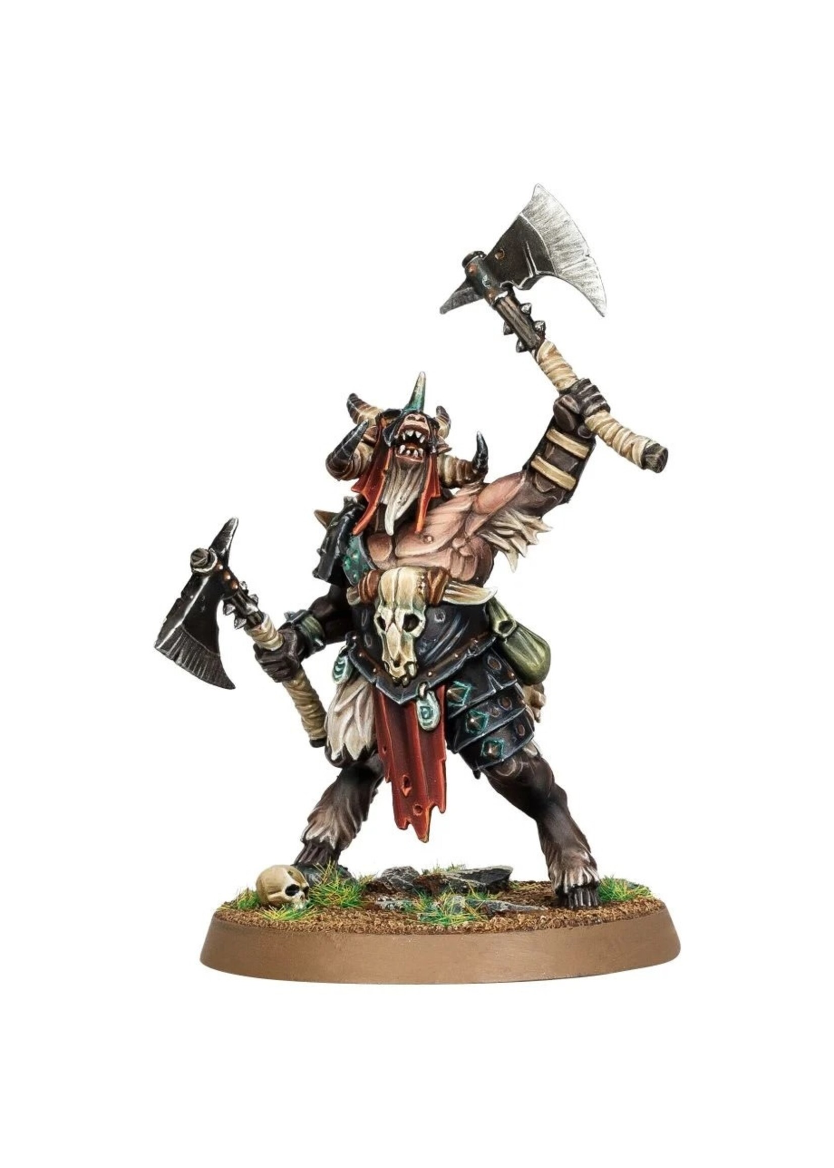 ***AoS Beasts of Chaos Beastlord
