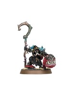 AoS Gloomspite Gitz Squigboss with Gnasha Squig