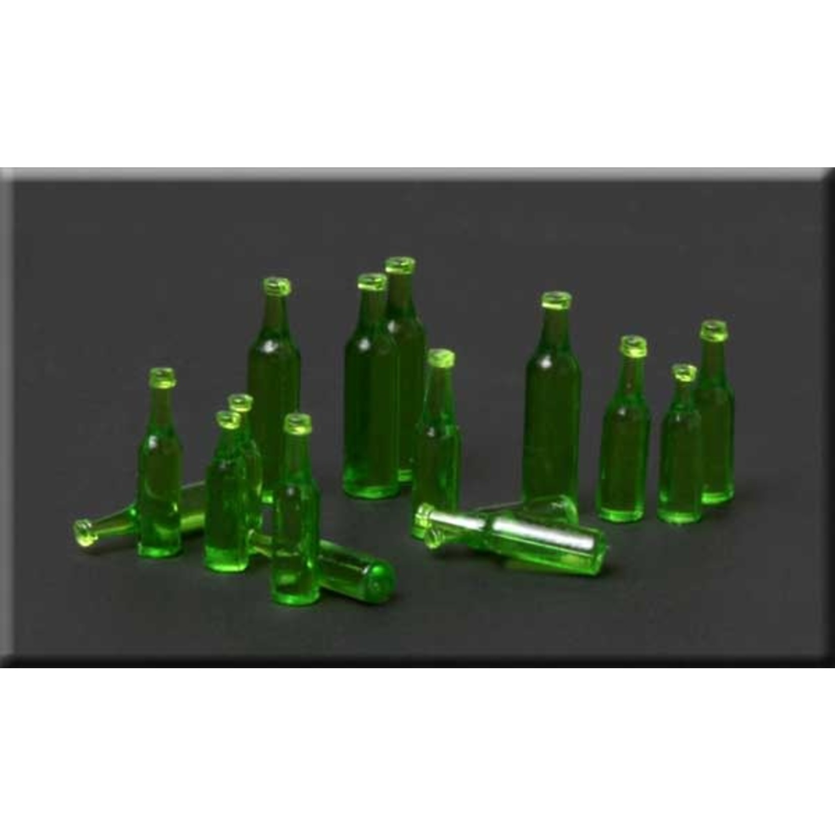 MENG MENGSPS011 Beer Bottles (1/35)