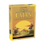 Rivals for Catan 2 Player Card Game Age of Enlightenment Expansion