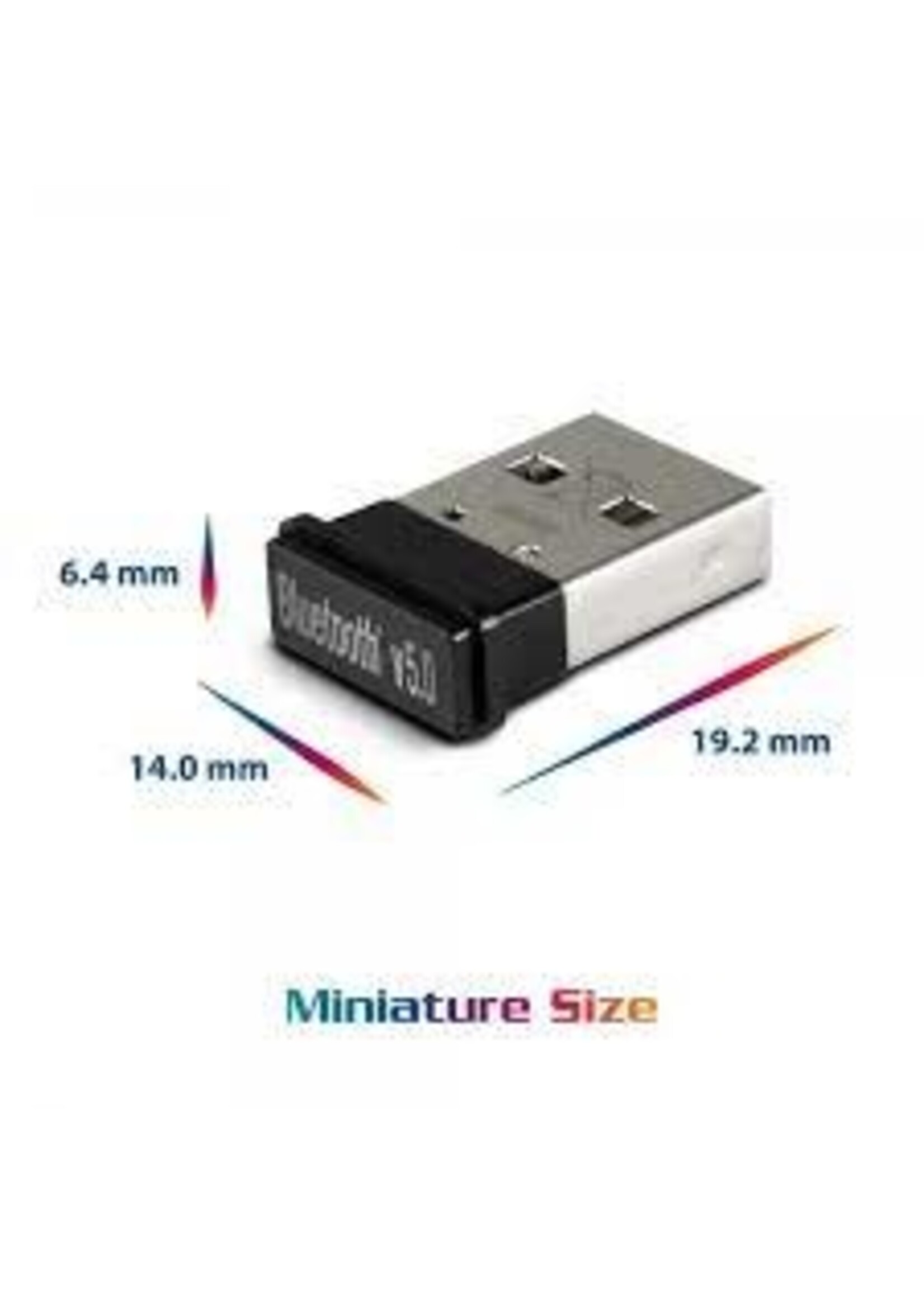 Vantec Vantec B-190 USB Bluetooth 5 Adapter