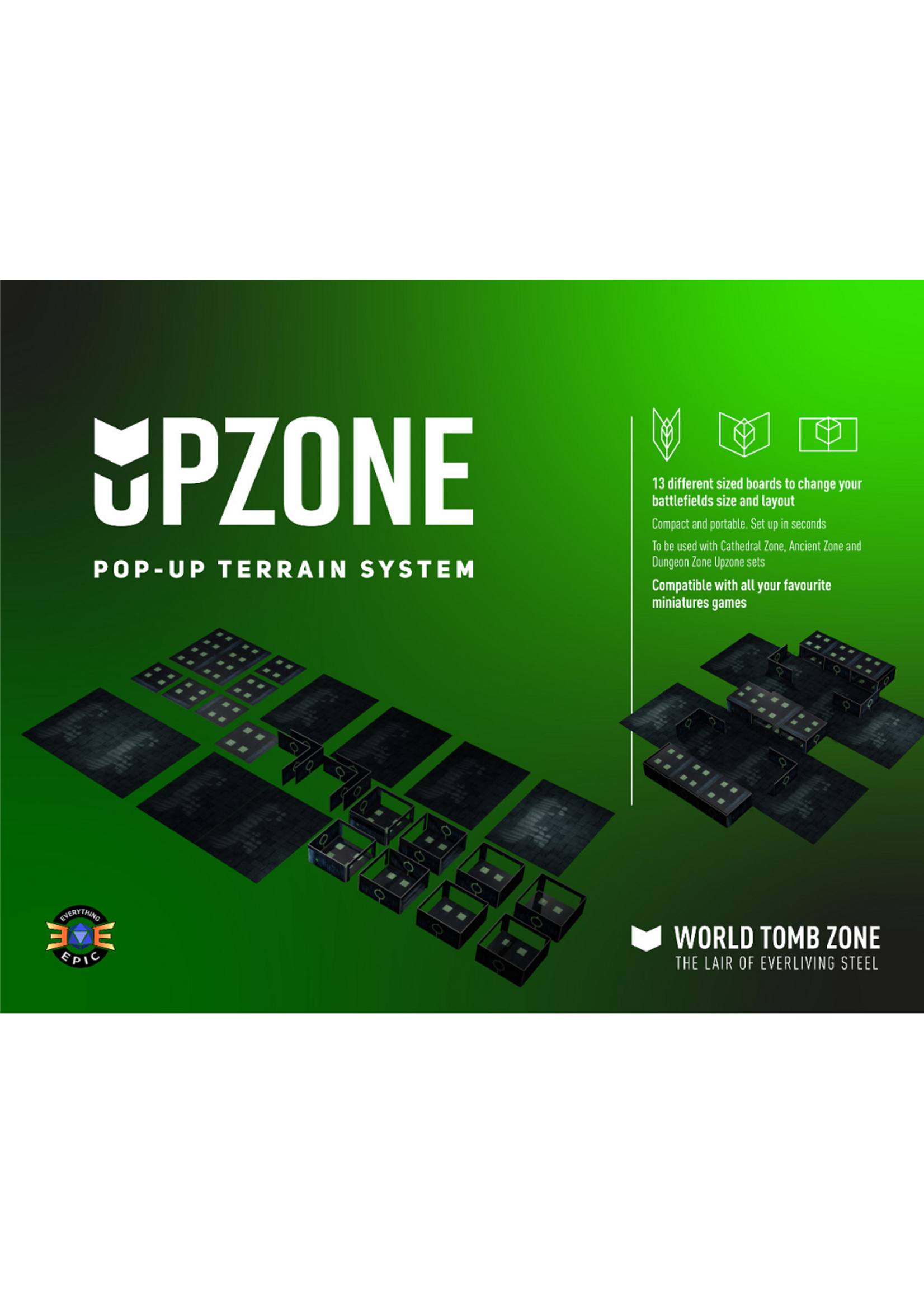 Everything Epic ***Upzone World Tomb Zone