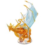 WizKids WK96165 DND Icons Adult Topaz Dragon Pre Painted
