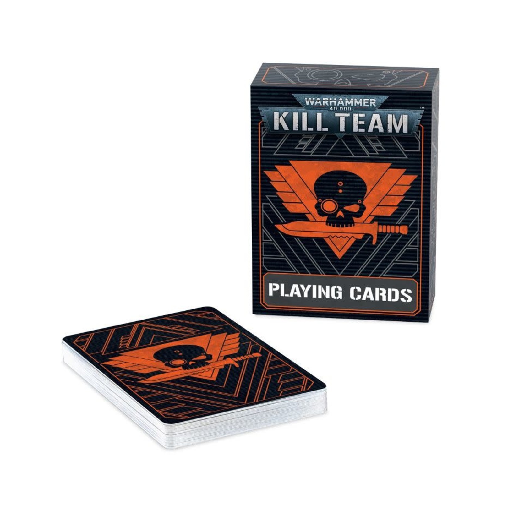 Warhammer 40K Kill Team Playing Cards