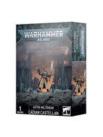 WH40K Astra Militarum Cadian Castellan