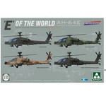 Takom TAK2603 AH-64E E of the World Limited Edition (1/35)