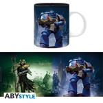 Abysse Ceramic Mug Warhammer 40K Indomitus