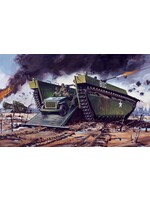 Airfix ***AIR02302V  US Buffalo Amphibian with Willys Jeep (1/72)