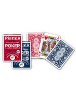 Playing Cards Piatnik Classic Poker