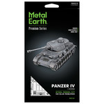 Metal Earth PS2001 Panzer IV