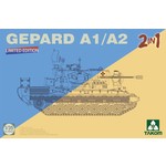 Takom TAK2044X Gepard A1/A2 2in1 Limited Edition (1/35)