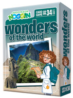 ***Prof. Noggin Wonders of the World