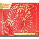 Pokemon Pokemon SV1 Scarlet & Violet Elite Trainer Box