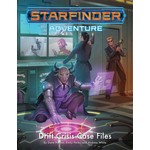 Paizo Starfinder RPG Drift Crisis Case Files