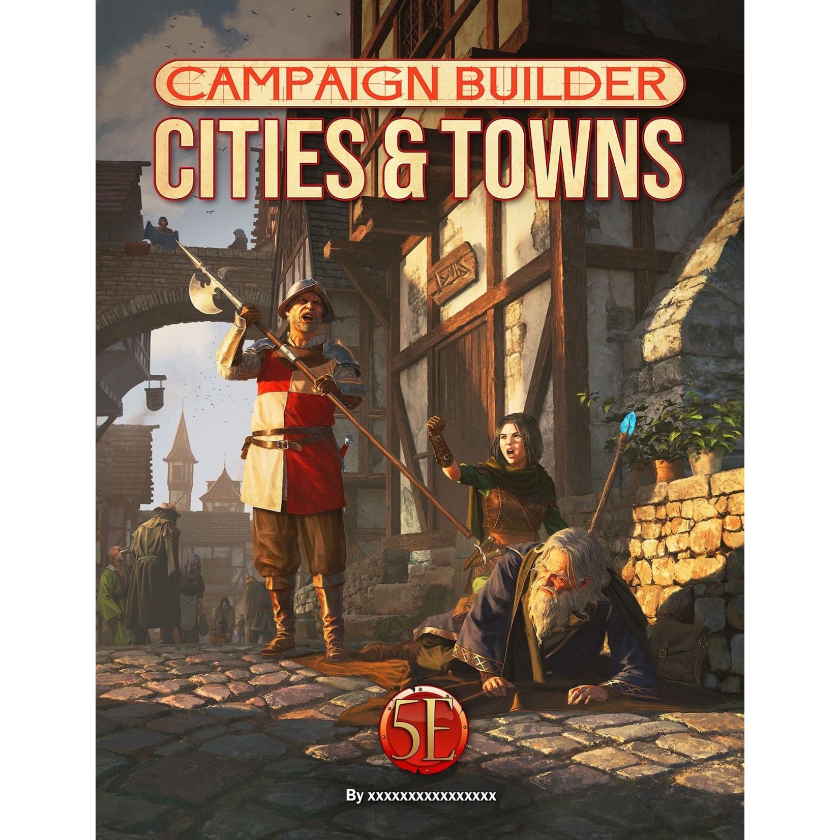 Paizo Campaign Builder Cities & Towns