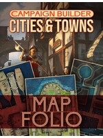 Paizo ***Campaign Builder Cities & Towns Map Folio